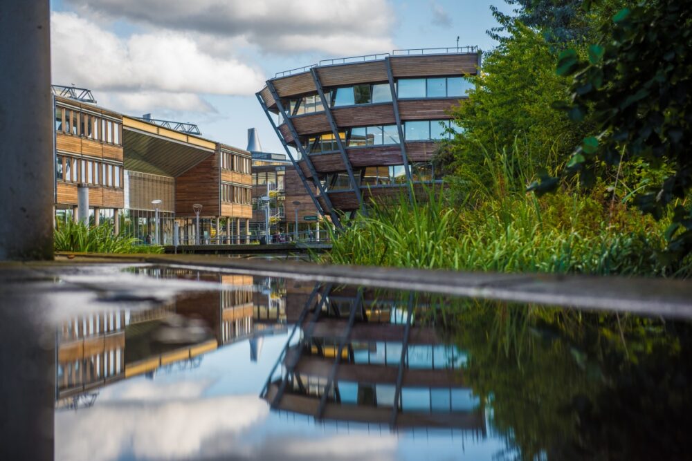 University of Nottingham Jubilee Campus