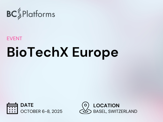 BioTechX Europe