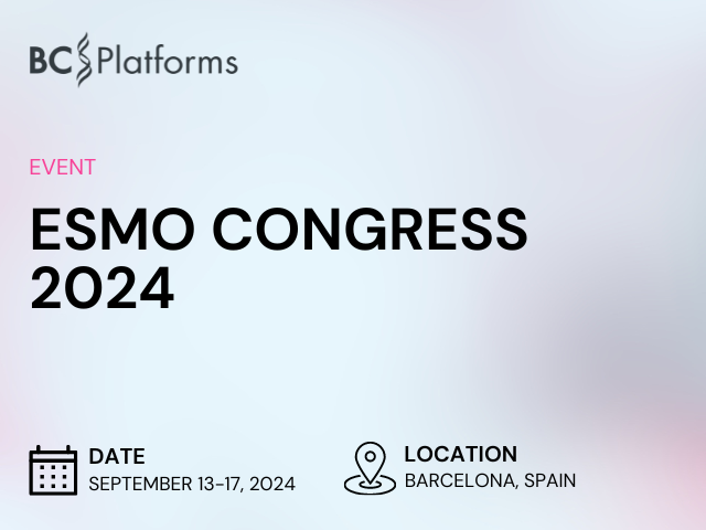 ESMO Congress 2024