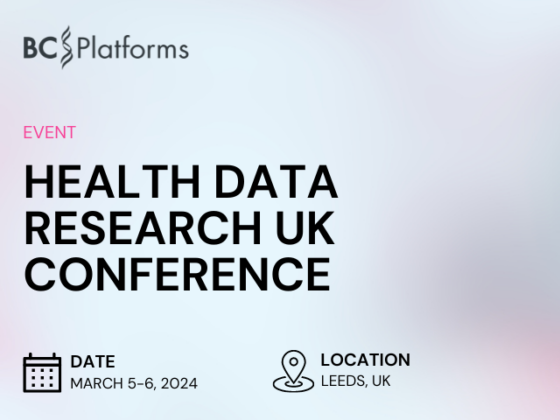 health data research uk conference