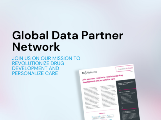 Data Partners Fact Sheet