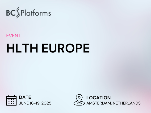 HLTH Europe