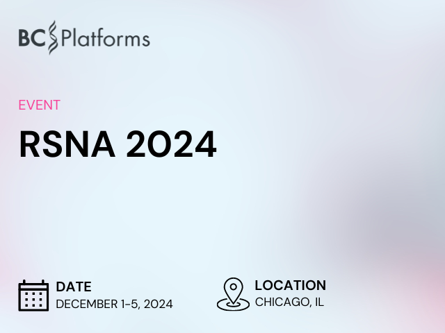 RSNA 2024