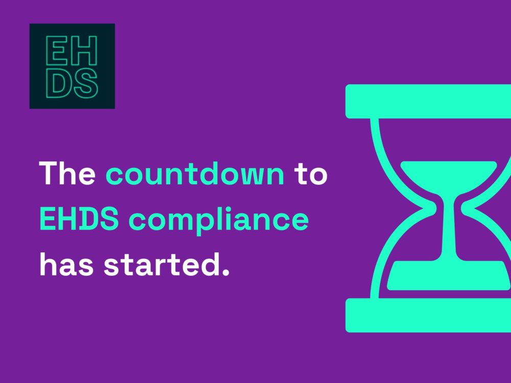 Warsaw 2025: The countdown to EHDS compliance has started!