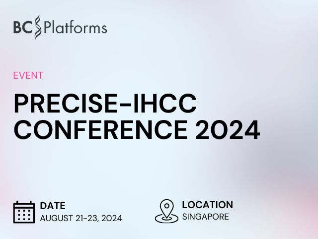 precise-ihcc conference 2024